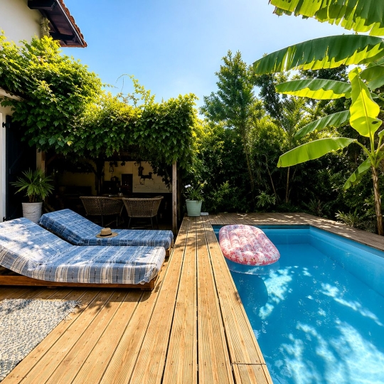  Annonces ANGLET : House | BIARRITZ (64200) | 182 m2 | 1 280 000 &euro; 