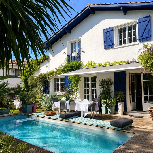 Annonces ANGLET : House | BIARRITZ (64200) | 182.00m2 | 1 280 000 € 