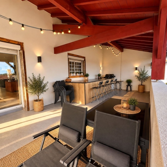  Annonces ANGLET : Maison / Villa | BASSUSSARRY (64200) | 161 m2 | 945 000 &euro; 
