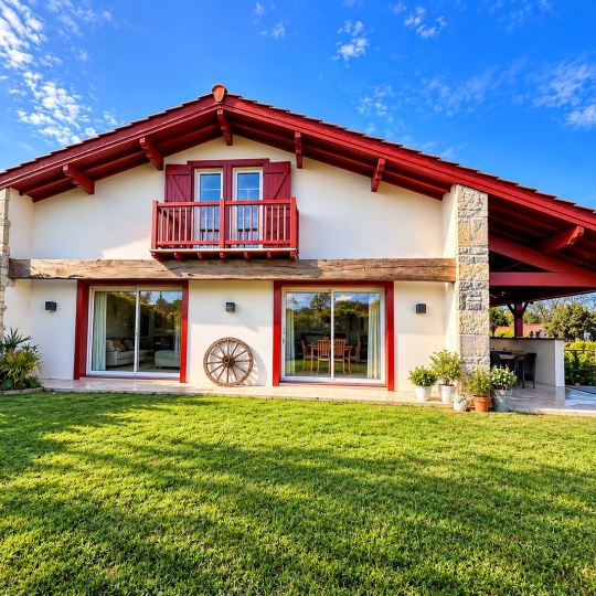 Annonces ANGLET : Maison / Villa | BASSUSSARRY (64200) | 161 m2 | 945 000 &euro; 