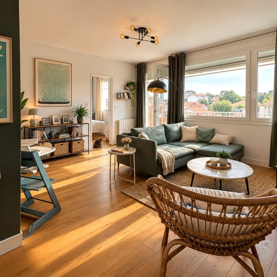  Annonces ANGLET : Appartement | ANGLET (64600) | 61 m2 | 350 000 &euro; 