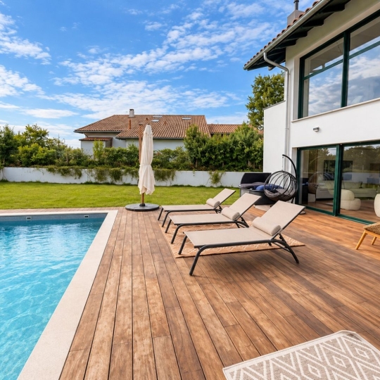  Annonces ANGLET : Maison / Villa | ARBONNE (64210) | 203 m2 | 1 550 000 &euro; 