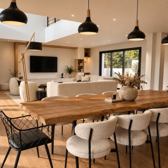  Annonces ANGLET : Maison / Villa | ARBONNE (64210) | 203 m2 | 1 550 000 &euro; 