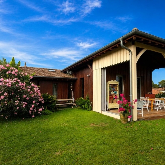 Annonces ANGLET : House | LABENNE (40530) | 156.00m2 | 695 000 € 