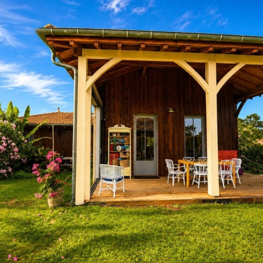 Annonces ANGLET : House | LABENNE (40530) | 156 m2 | 695 000 &euro; 