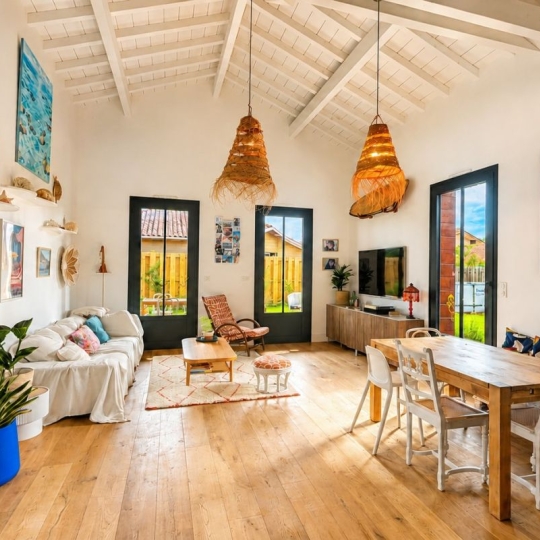  Annonces ANGLET : House | LABENNE (40530) | 156 m2 | 695 000 &euro; 