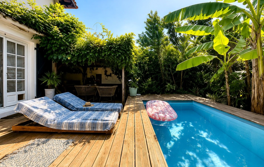 Annonces ANGLET : House | BIARRITZ (64200) | 182 m2 | 1 280 000 &euro; 