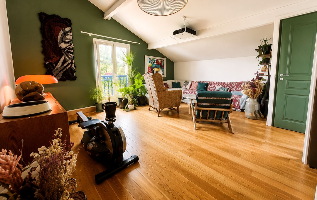 Annonces ANGLET : House | BIARRITZ (64200) | 182 m2 | 1 280 000 &euro; 