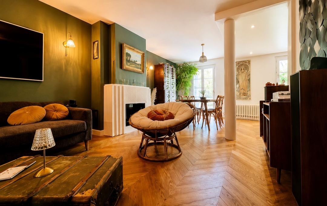 Annonces ANGLET : House | BIARRITZ (64200) | 182 m2 | 1 280 000 &euro; 