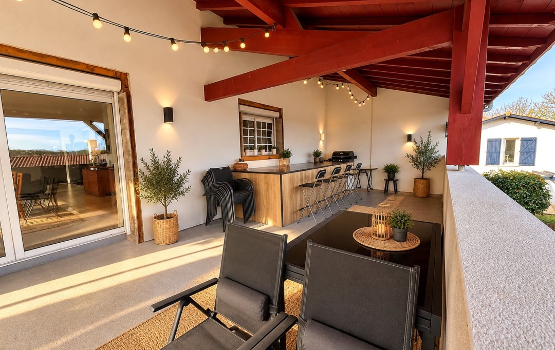 Annonces ANGLET : Maison / Villa | BASSUSSARRY (64200) | 161 m2 | 945 000 &euro; 