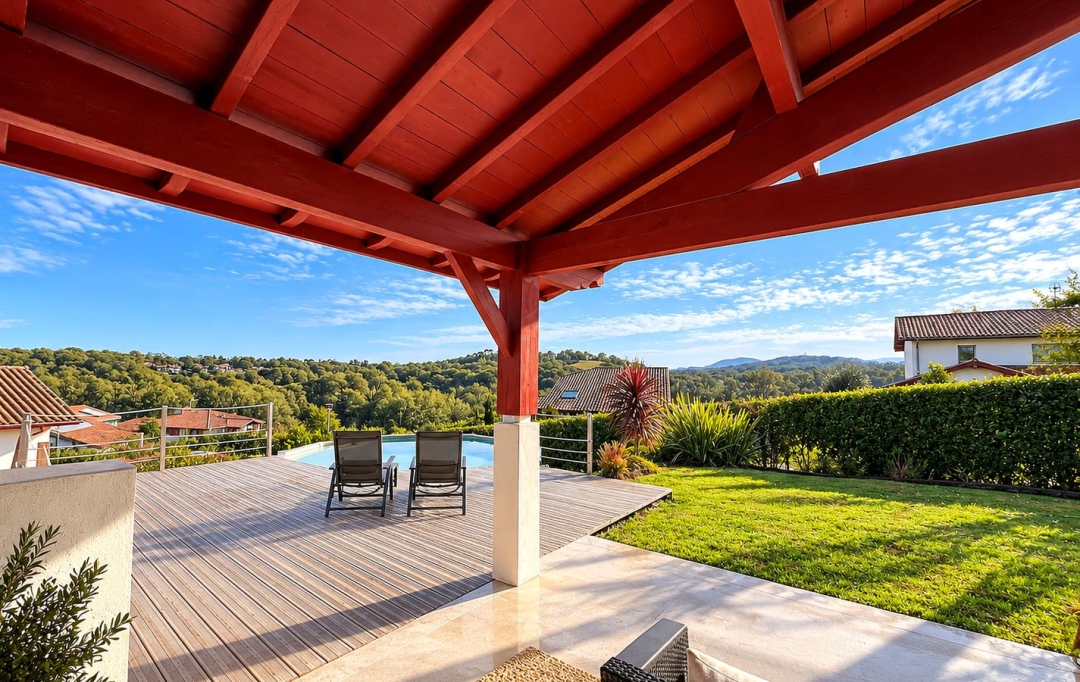 Annonces ANGLET : Maison / Villa | BASSUSSARRY (64200) | 161 m2 | 945 000 &euro; 