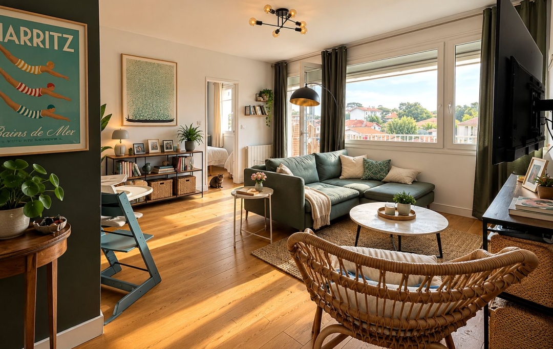 Annonces ANGLET : Appartement | ANGLET (64600) | 61 m2 | 350 000 &euro; 