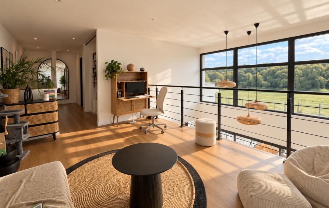 Annonces ANGLET : Maison / Villa | ARBONNE (64210) | 203 m2 | 1 550 000 &euro; 