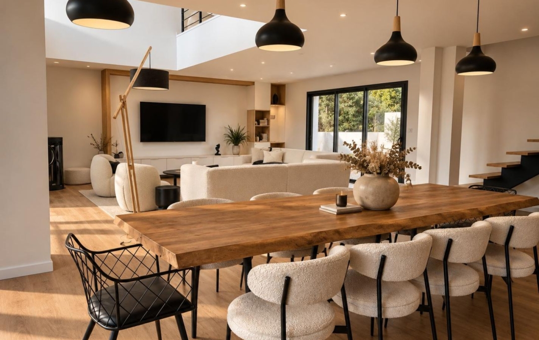 Annonces ANGLET : Maison / Villa | ARBONNE (64210) | 203 m2 | 1 550 000 &euro; 