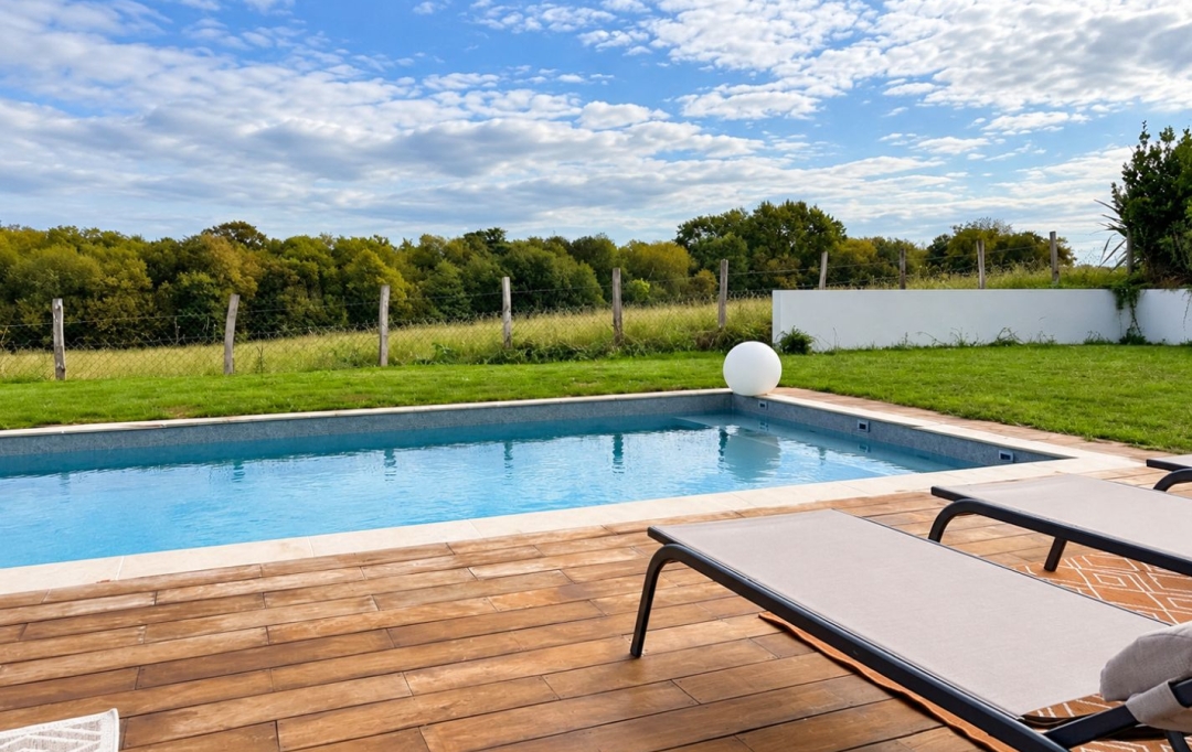 Annonces ANGLET : Maison / Villa | ARBONNE (64210) | 203 m2 | 1 550 000 &euro; 