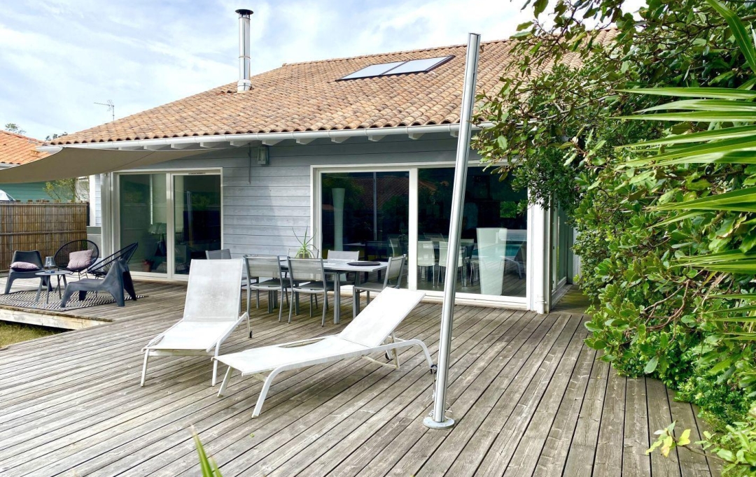 Annonces ANGLET : Maison / Villa | LABENNE (40530) | 140 m2 | 678 000 &euro; 