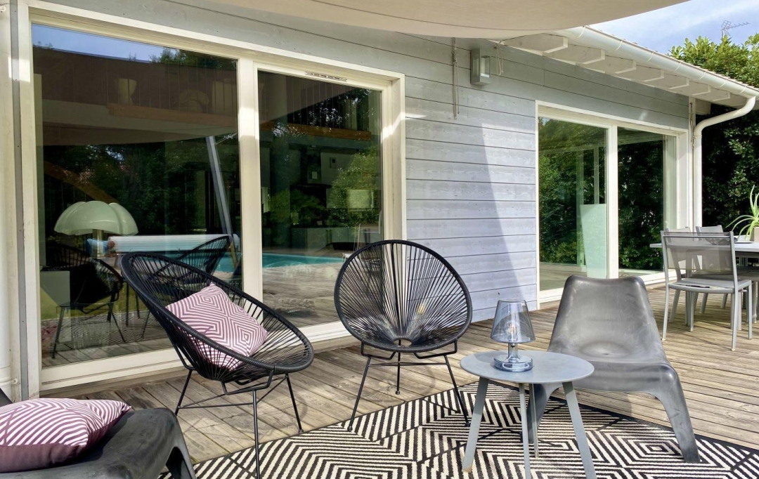 Annonces ANGLET : Maison / Villa | LABENNE (40530) | 140 m2 | 678 000 &euro; 