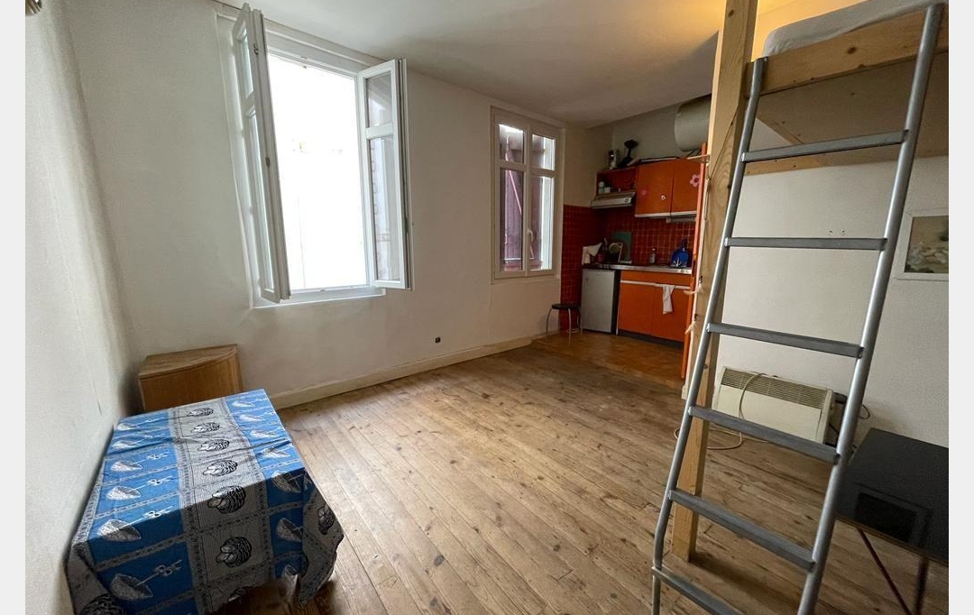 Annonces ANGLET : Appartement | BIARRITZ (64200) | 25 m2 | 265 000 &euro; 