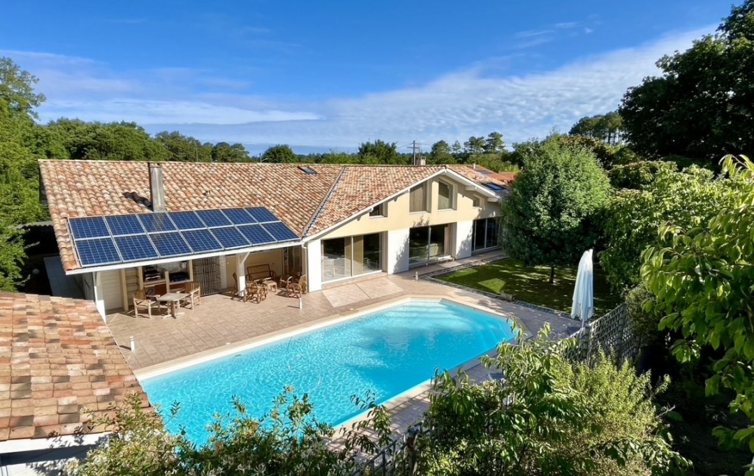 Annonces ANGLET : Maison / Villa | LABENNE (40530) | 260 m2 | 1 043 000 &euro; 