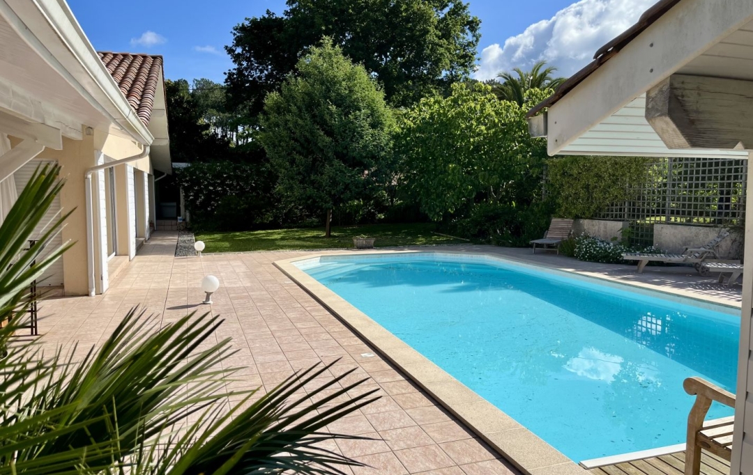 Annonces ANGLET : Maison / Villa | LABENNE (40530) | 260 m2 | 1 043 000 &euro; 