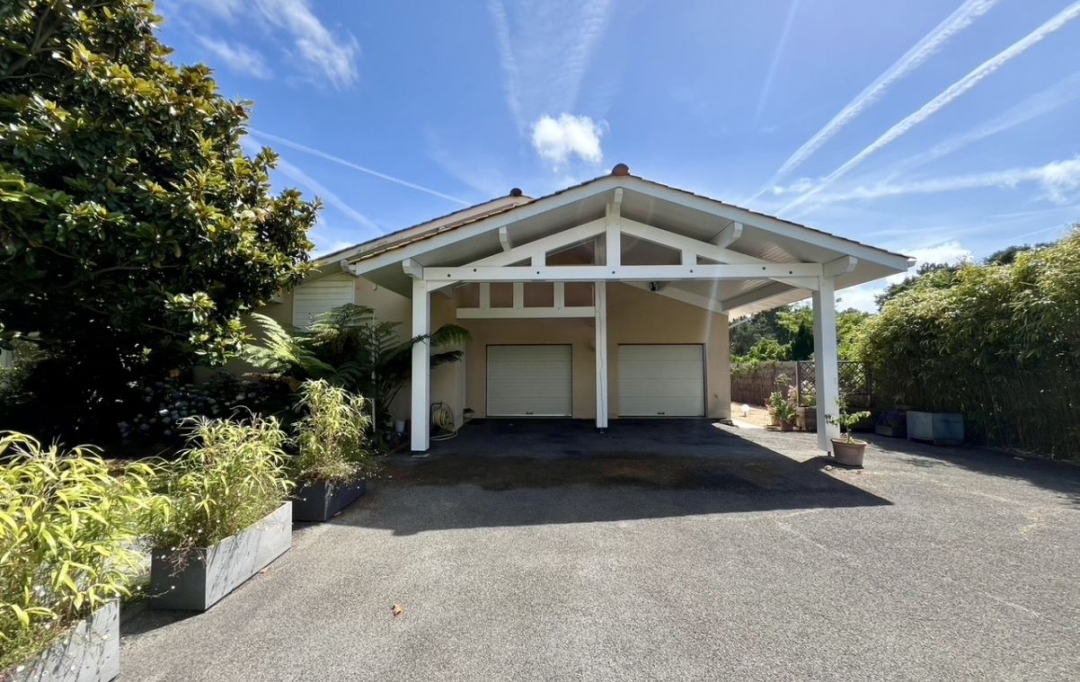 Annonces ANGLET : Maison / Villa | LABENNE (40530) | 260 m2 | 1 043 000 &euro; 