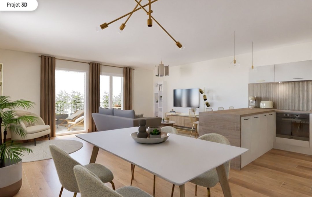 Annonces ANGLET : Appartement | BAYONNE (64100) | 92 m2 | 57 500 &euro; 