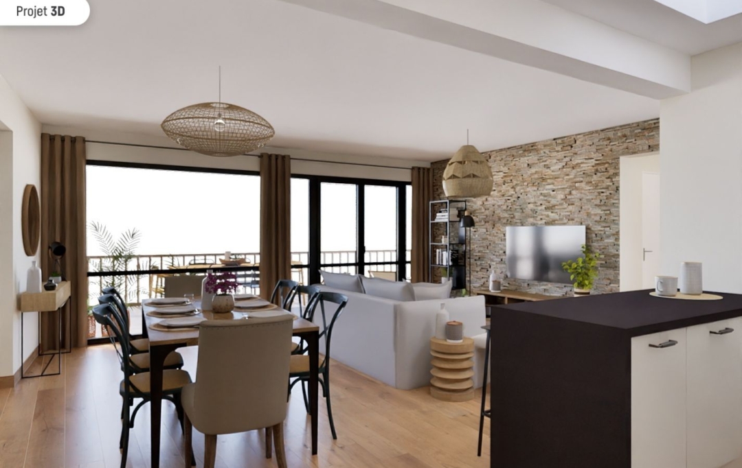 Annonces ANGLET : Appartement | BAYONNE (64100) | 85 m2 | 58 500 &euro; 