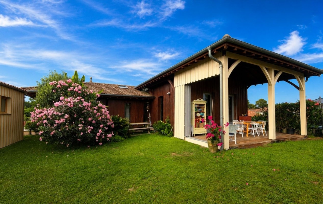 Annonces ANGLET : House | LABENNE (40530) | 156 m2 | 695 000 &euro; 