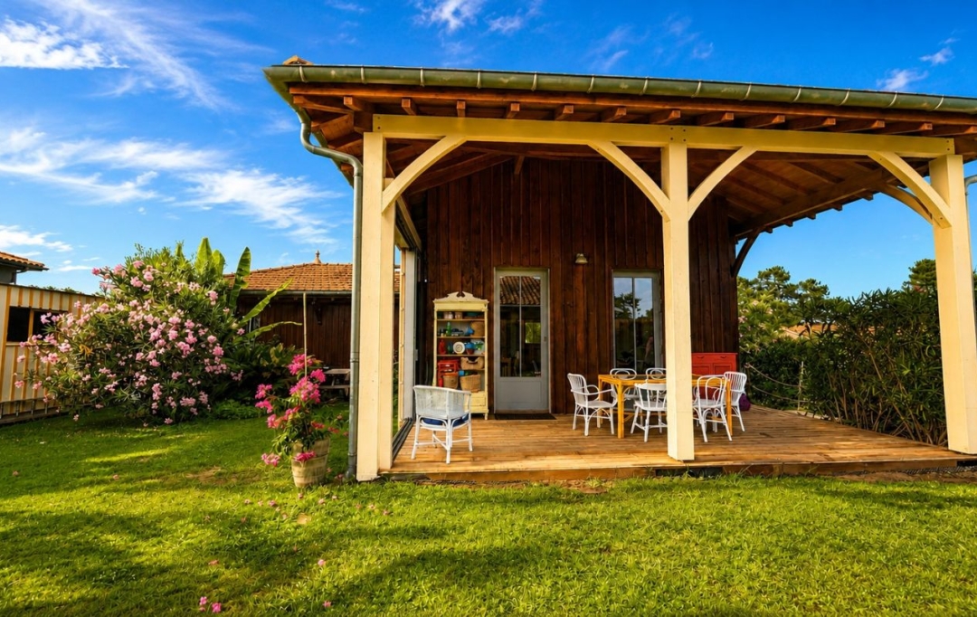 Annonces ANGLET : House | LABENNE (40530) | 156 m2 | 695 000 &euro; 