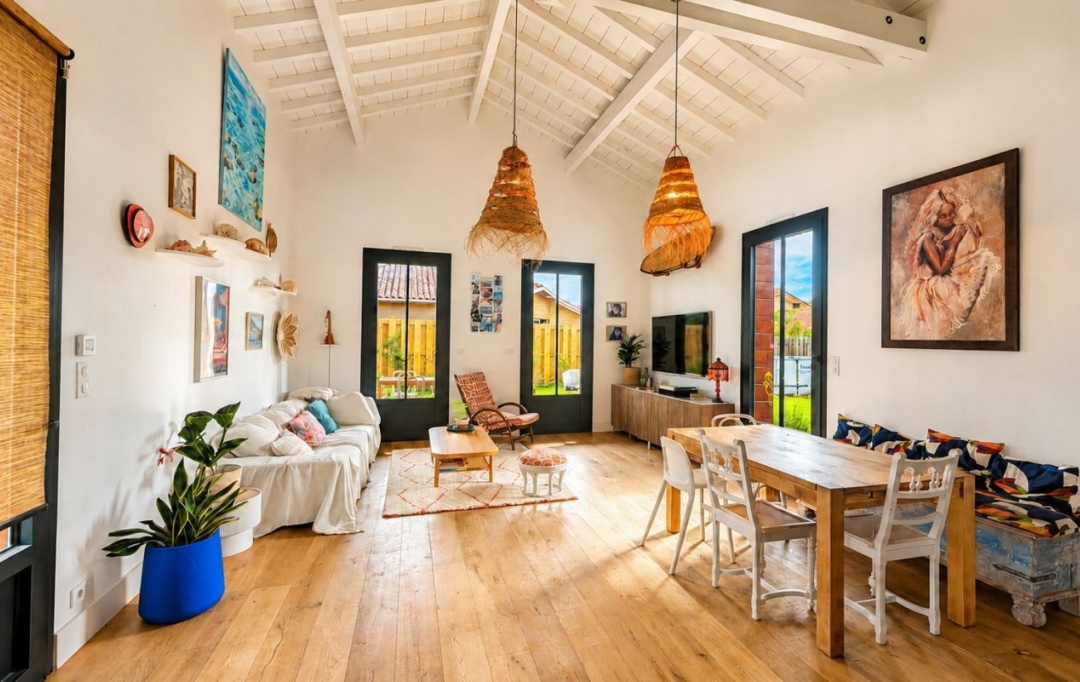 Annonces ANGLET : House | LABENNE (40530) | 156 m2 | 695 000 &euro; 