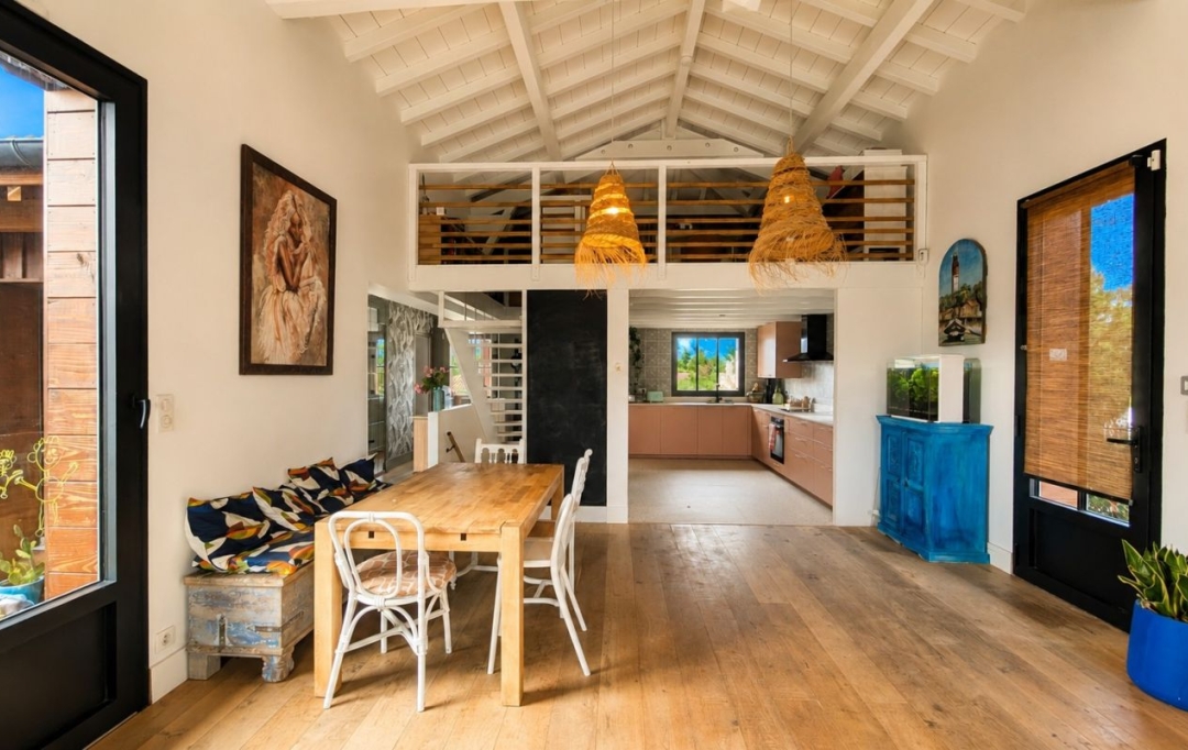 Annonces ANGLET : House | LABENNE (40530) | 156 m2 | 695 000 &euro; 