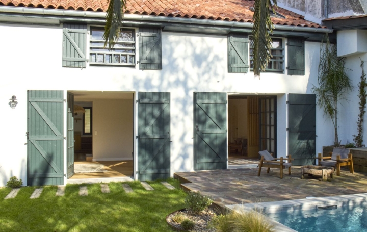  Annonces ANGLET Maison / Villa | ANGLET (64600) | 200 m2 | 1 470 000 € 